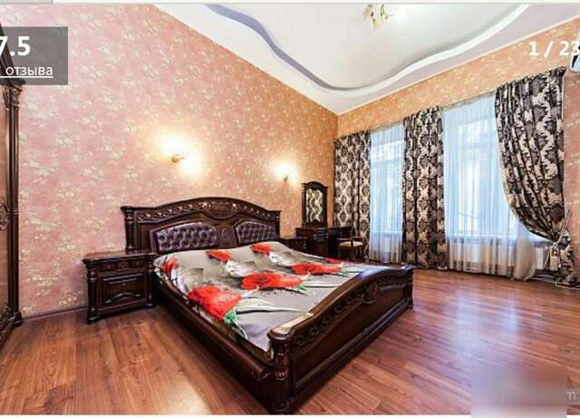 Апартаменты Odessa apartment Одесса-22